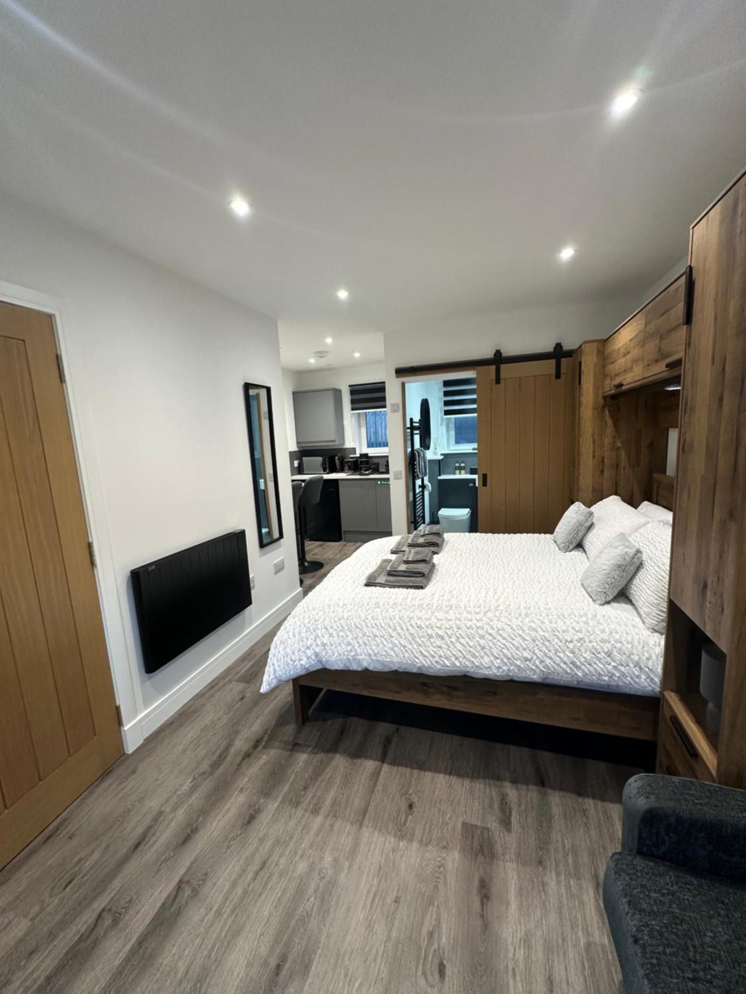 Burnbrae Apartment Portree Exterior foto