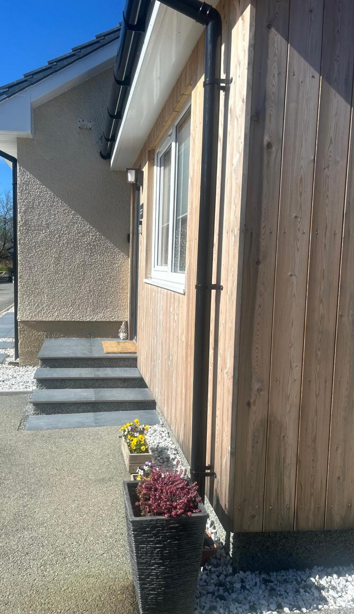 Burnbrae Apartment Portree Exterior foto